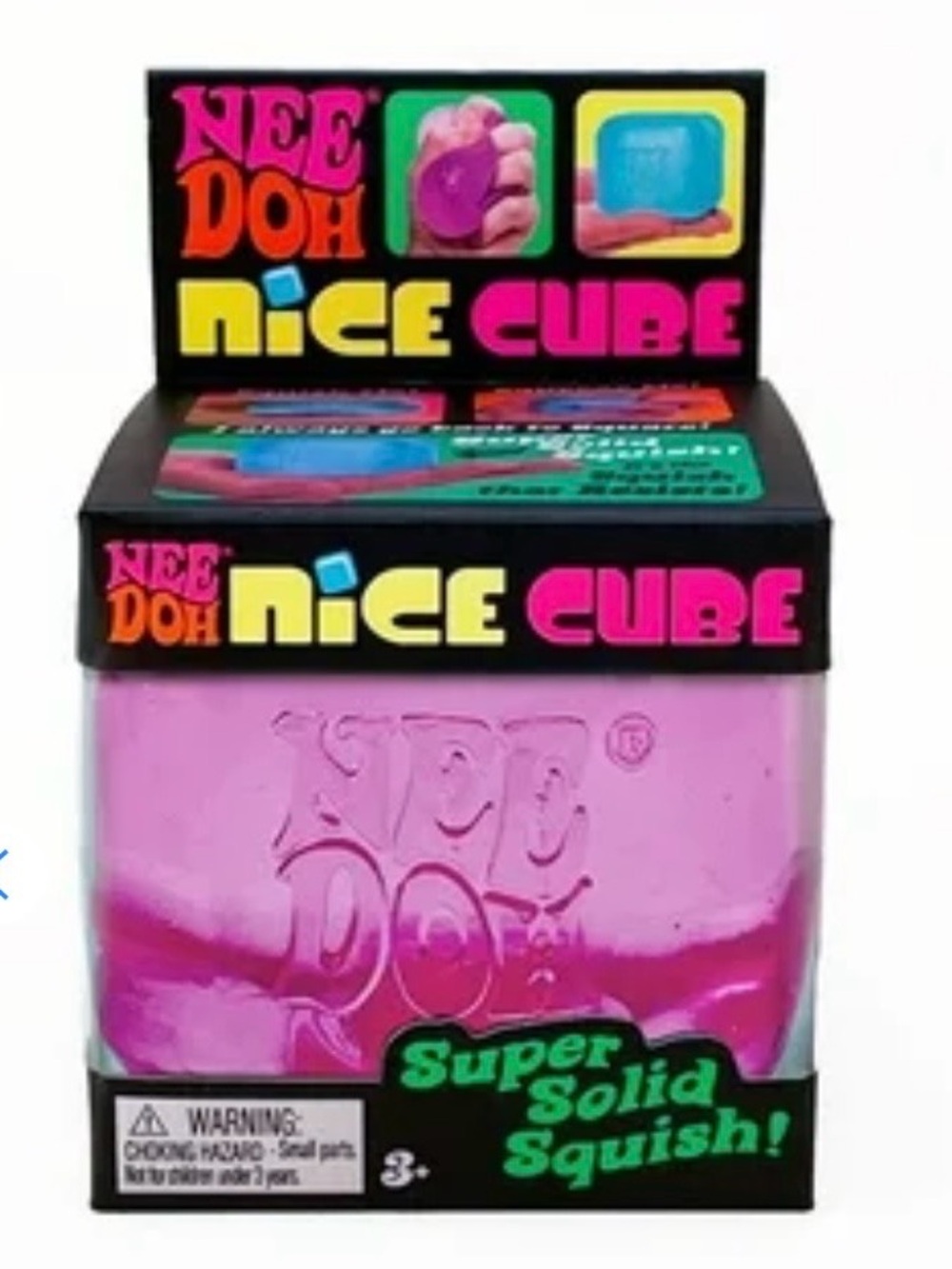 NeeDoh Nice Cube